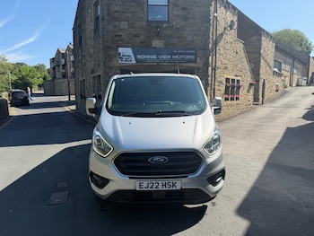 Used Ford Transit Custom 2022 for sale - 79193764: Photo