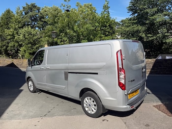 Used Ford Transit Custom 2022 for sale - 79193764: Photo