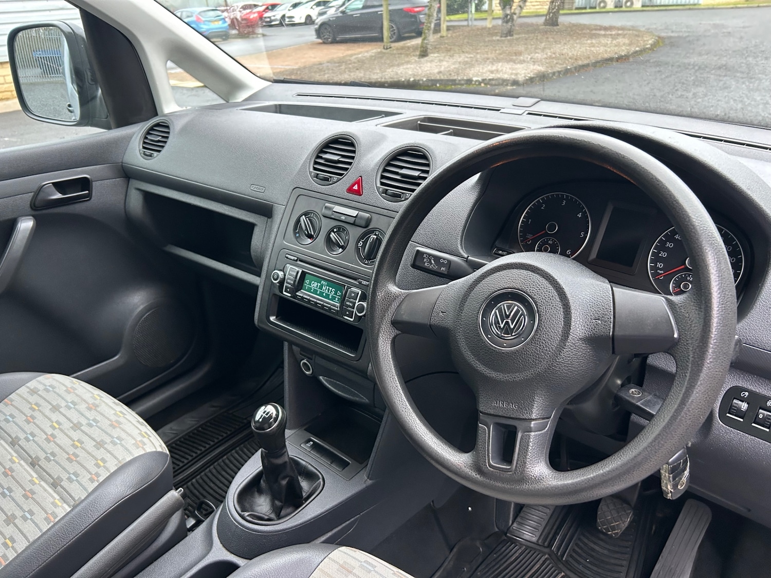 Used Volkswagen Caddy 2013 for sale - 77271054: Photo 10