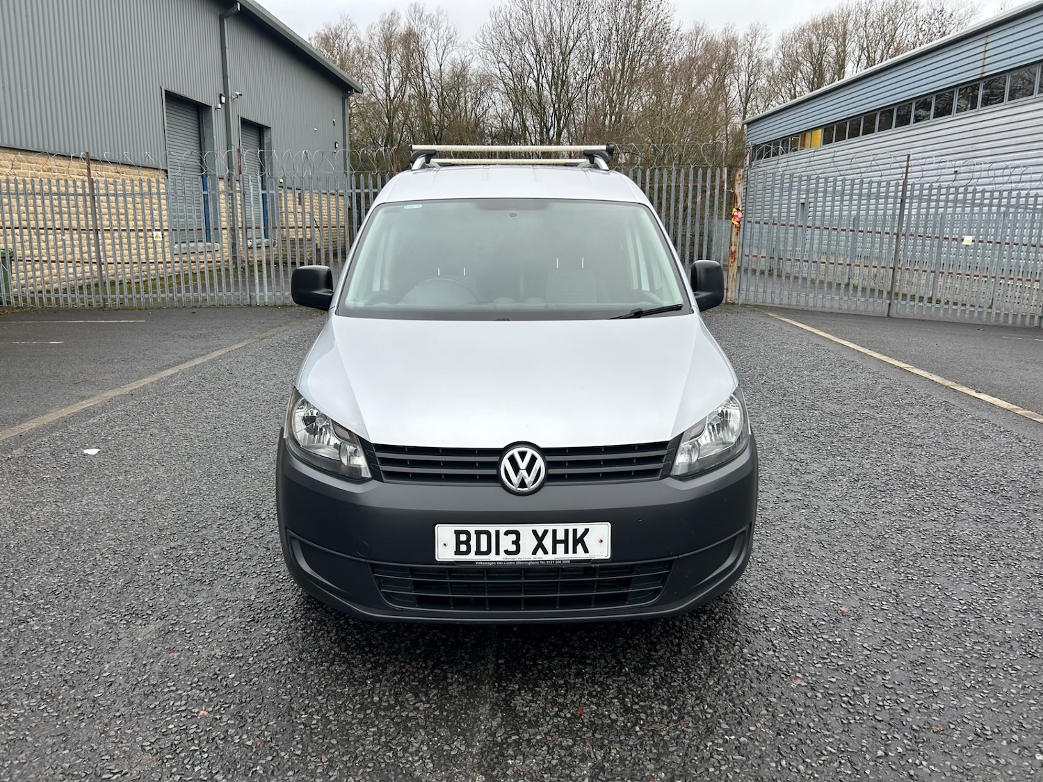 Used Volkswagen Caddy 2013 for sale - 77271054: Photo 2