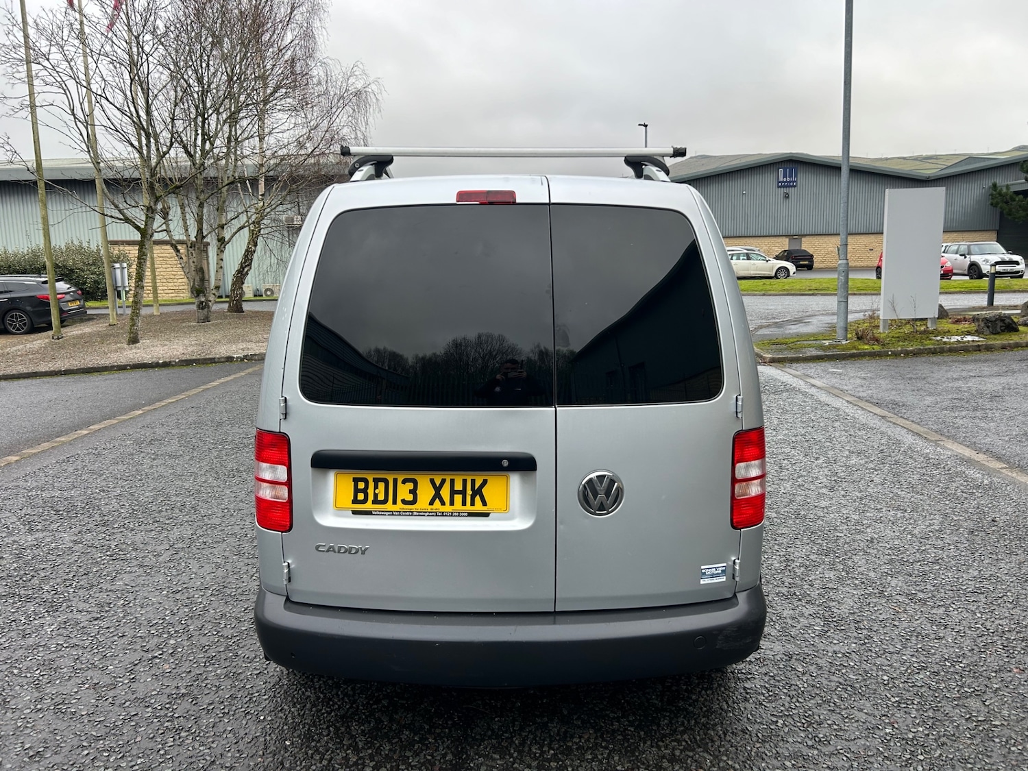 Used Volkswagen Caddy 2013 for sale - 77271054: Photo 5