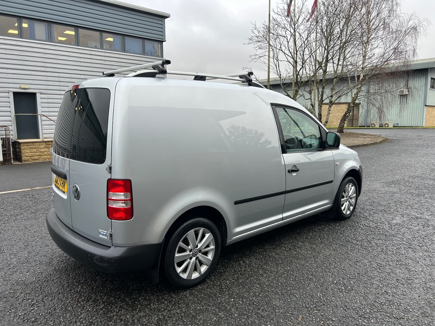 Used Volkswagen Caddy 2013 for sale - 77271054: Photo 6