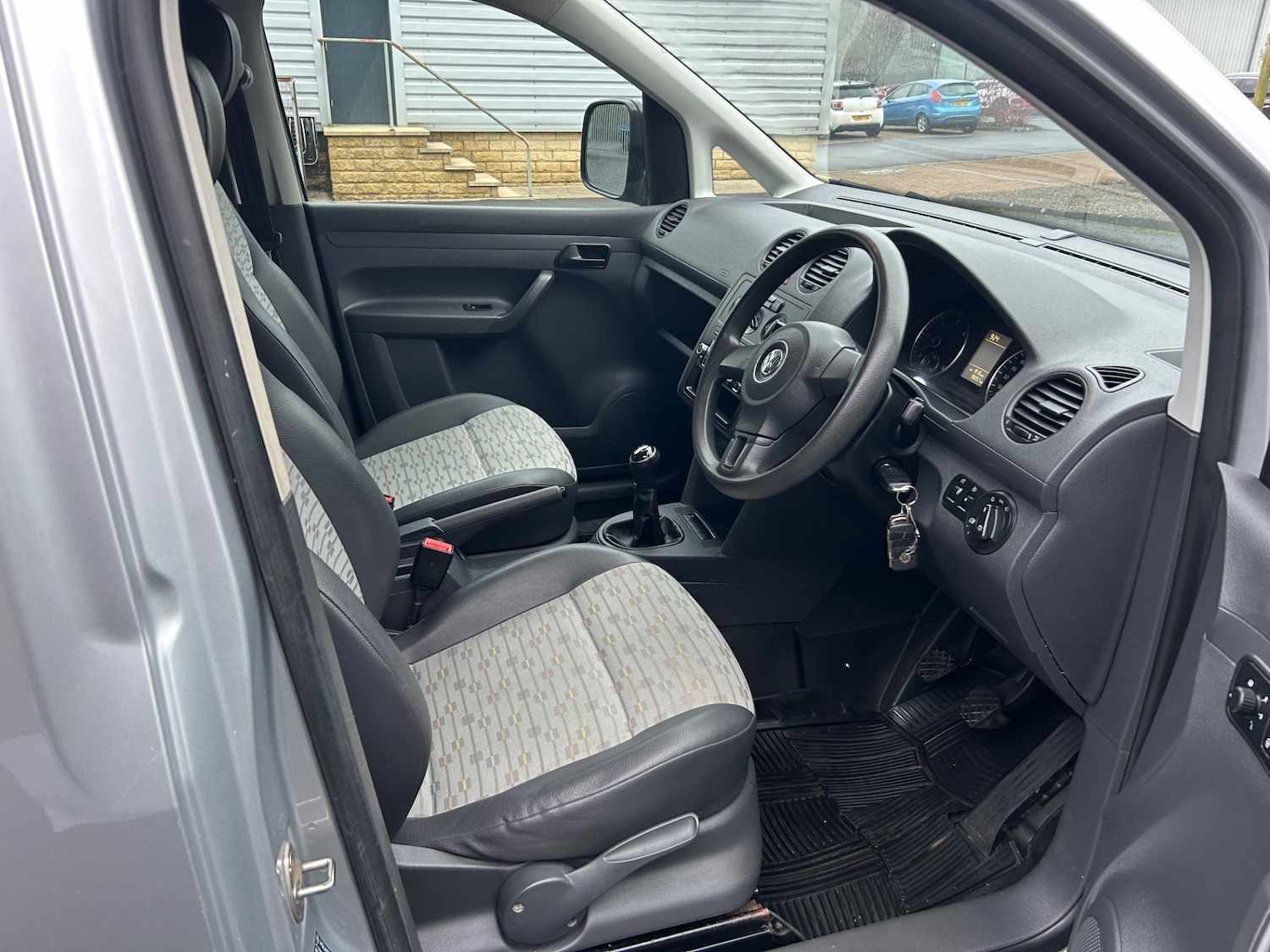 Used Volkswagen Caddy 2013 for sale - 77271054: Photo 8