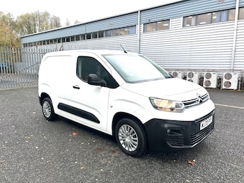 Used Citroen Berlingo 2020 for sale - 76567879: Photo
