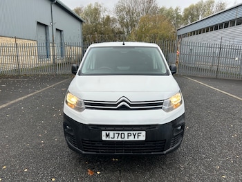 Used Citroen Berlingo 2020 for sale - 76567879: Photo