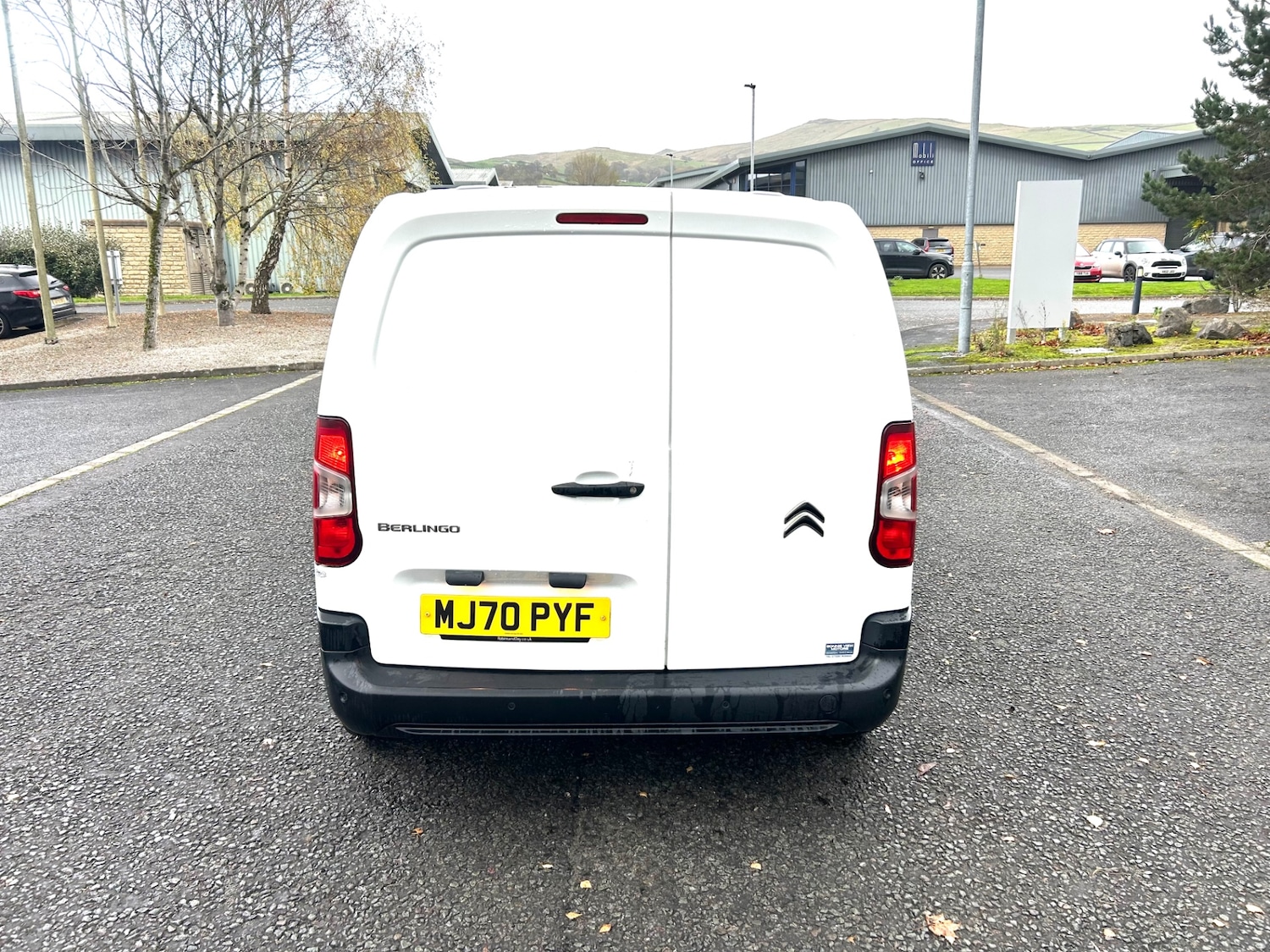 Used Citroen Berlingo 2020 for sale - 76567879: Photo 5