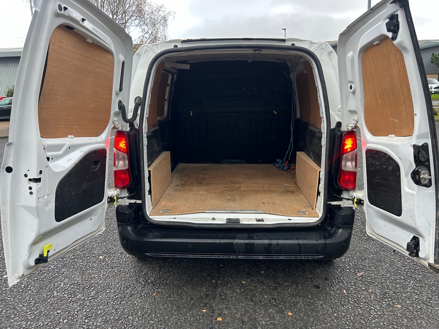 Used Citroen Berlingo 2020 for sale - 76567879: Photo 7