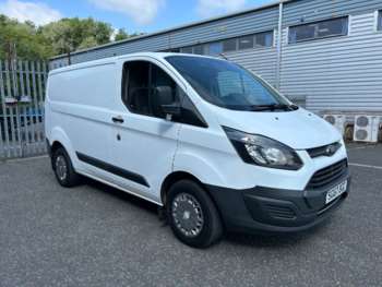 Used Ford Transit Custom 2017 for sale - 74981004: Photo