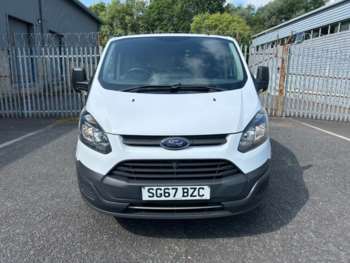 Used Ford Transit Custom 2017 for sale - 74981004: Photo