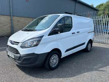 Used Ford Transit Custom 2017 for sale - 74981004: Photo