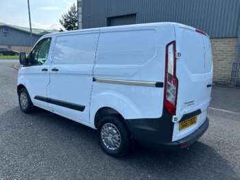Used Ford Transit Custom 2017 for sale - 74981004: Photo