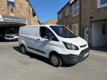Used Ford Transit Custom 2017 for sale - 78424208: Photo