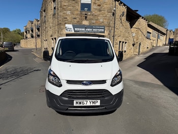 Used Ford Transit Custom 2017 for sale - 78424208: Photo