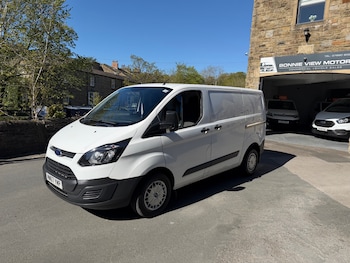 Used Ford Transit Custom 2017 for sale - 78424208: Photo