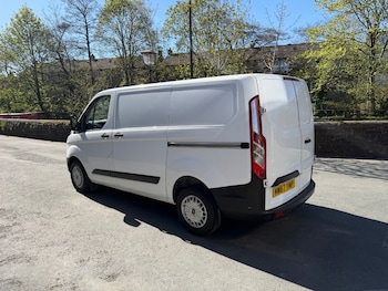 Used Ford Transit Custom 2017 for sale - 78424208: Photo