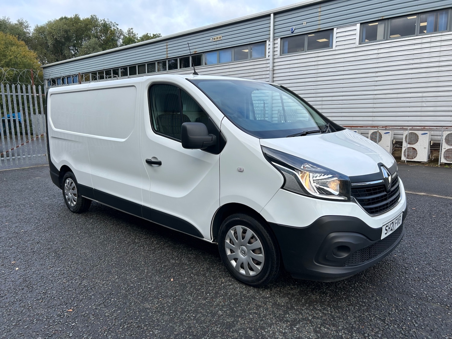Vehicle 1