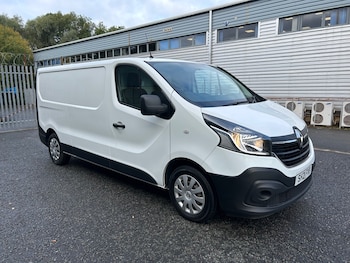 Used Renault Trafic 2021 for sale - 76045594: Photo