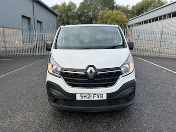 Used Renault Trafic 2021 for sale - 76045594: Photo