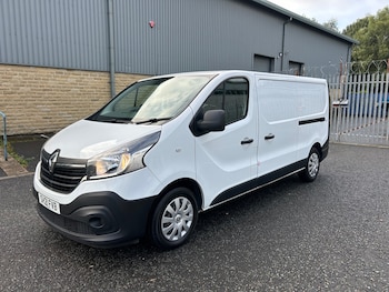 Used Renault Trafic 2021 for sale - 76045594: Photo