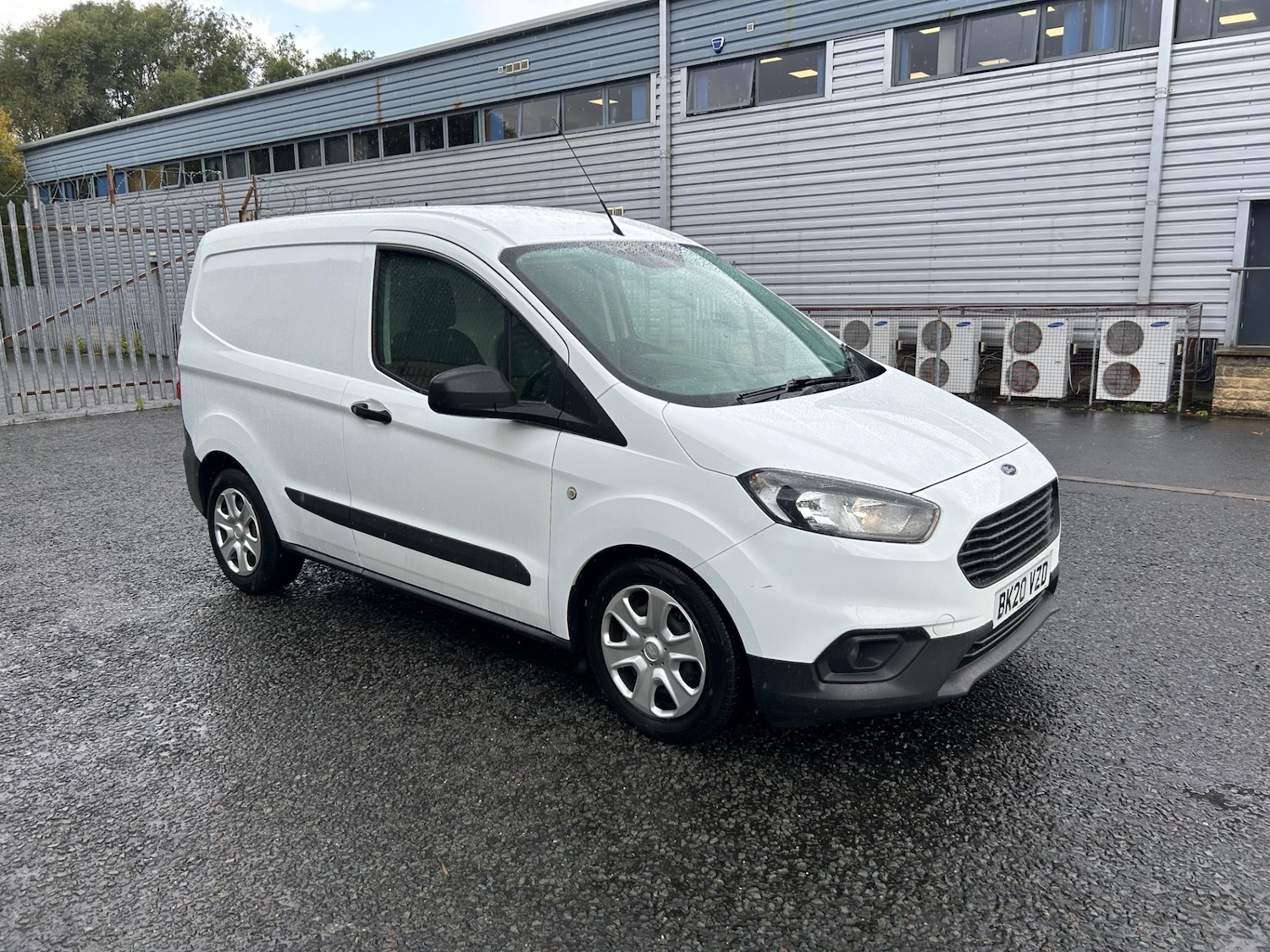 Vehicle 1