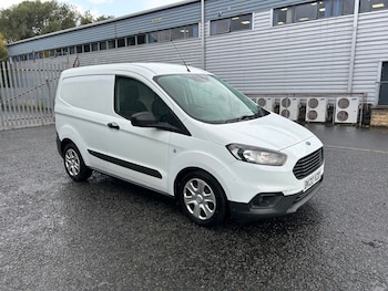 Used Ford Transit Courier 2020 for sale - 75922301: Photo