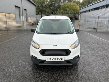 Used Ford Transit Courier 2020 for sale - 75922301: Photo