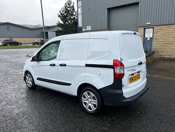 Used Ford Transit Courier 2020 for sale - 75922301: Photo