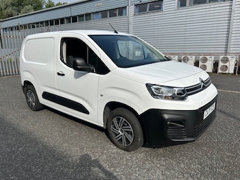Used Citroen Berlingo 2021 for sale - 75271712: Photo