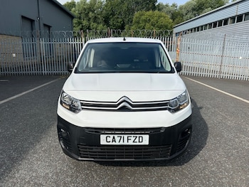 Used Citroen Berlingo 2021 for sale - 75271712: Photo
