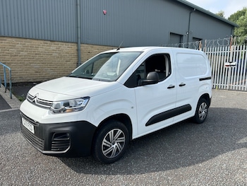 Used Citroen Berlingo 2021 for sale - 75271712: Photo