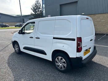 Used Citroen Berlingo 2021 for sale - 75271712: Photo
