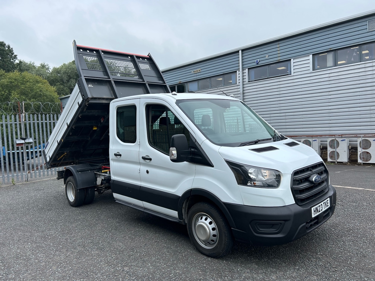 Vehicle 1