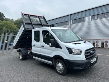 Used Ford Transit 2023 for sale - 75349443: Photo