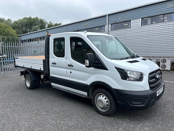 Used Ford Transit 2023 for sale - 75349443: Photo