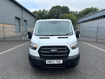 Used Ford Transit 2023 for sale - 75349443: Photo