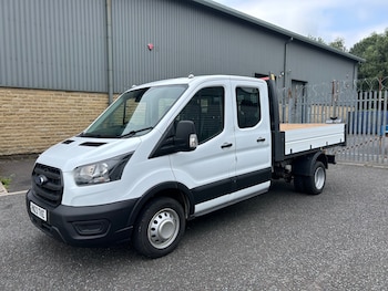 Used Ford Transit 2023 for sale - 75349443: Photo