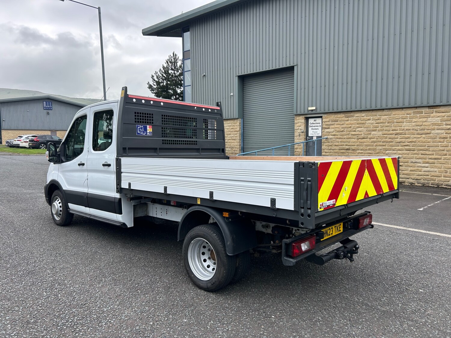 Vehicle 5