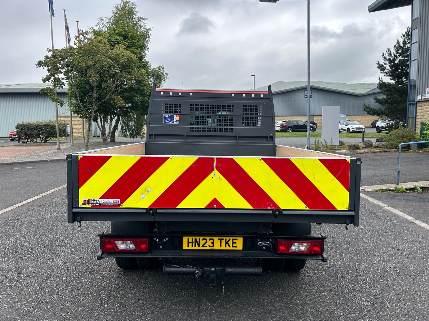 Vehicle 6