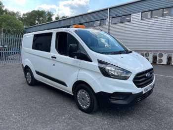Used Ford Transit Custom 2018 for sale - 74707094: Photo