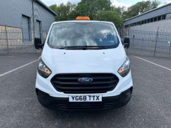Used Ford Transit Custom 2018 for sale - 74707094: Photo