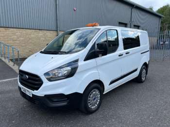 Used Ford Transit Custom 2018 for sale - 74707094: Photo