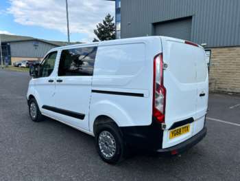 Used Ford Transit Custom 2018 for sale - 74707094: Photo