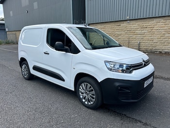 Used Citroen Berlingo 2021 for sale - 75406445: Photo