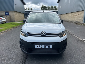 Used Citroen Berlingo 2021 for sale - 75406445: Photo