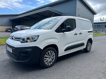 Used Citroen Berlingo 2021 for sale - 75406445: Photo