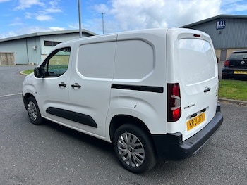 Used Citroen Berlingo 2021 for sale - 75406445: Photo