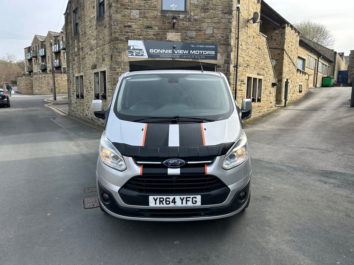 Used Ford Transit Custom 2014 for sale - 77985112: Photo 2