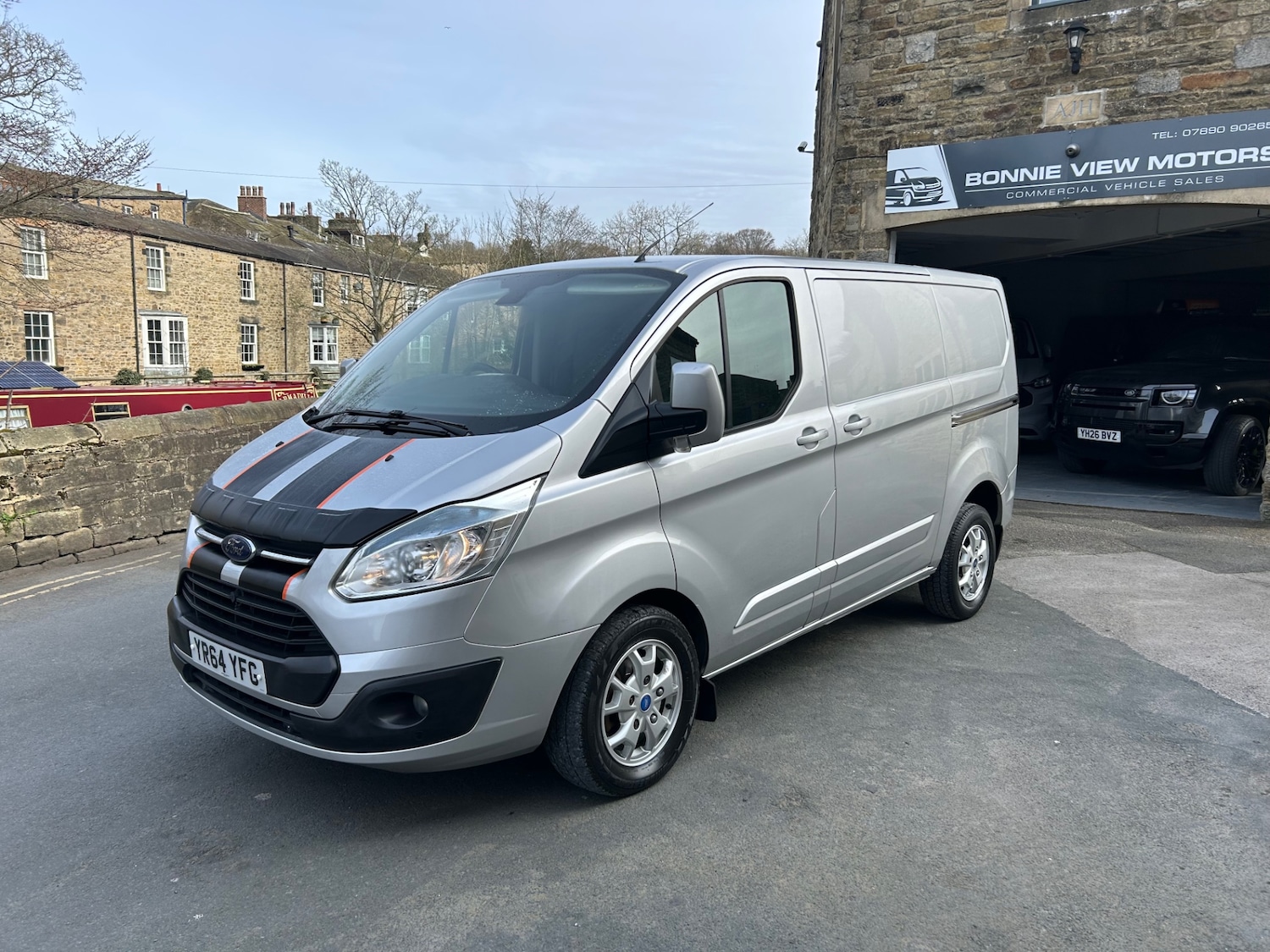 Used Ford Transit Custom 2014 for sale - 77985112: Photo 3