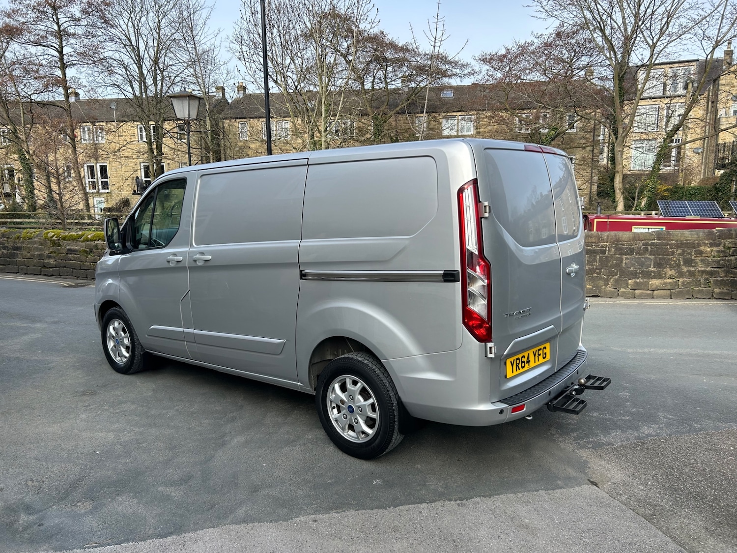 Used Ford Transit Custom 2014 for sale - 77985112: Photo 4