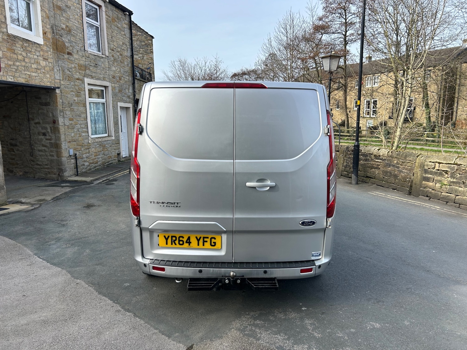 Used Ford Transit Custom 2014 for sale - 77985112: Photo 5